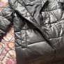Stradivarius long coat thermal resistance Image 4