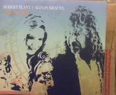 Robert Plant & Alison Krauss - Raise The Roof CD