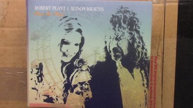 Robert Plant & Alison Krauss - Raise The Roof CD