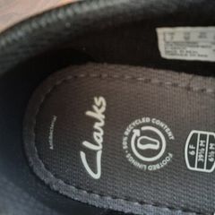 clarks leather shoes