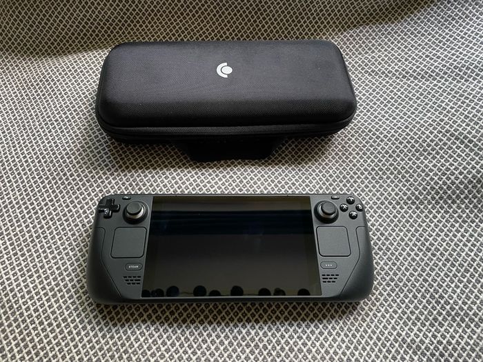 Steam Deck lcd 1tb
