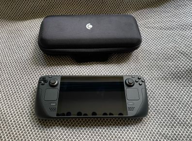 Steam Deck lcd 1tb