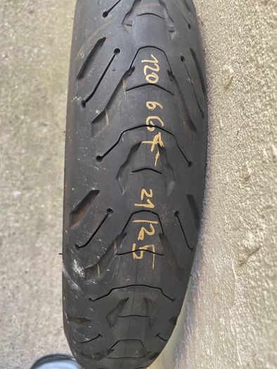 Michelin road  6gt 120/70/17
