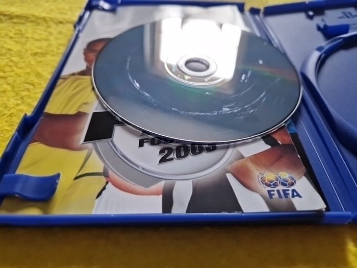 Fifa 2003 PlayStation2 ps2 games Original