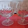 Vintage Crystal Glass 1984-91 Image 3