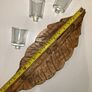 Wooden Candle Holder. Image 4