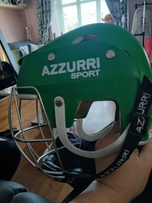 Azzurri kids helmet