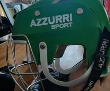 Azzurri kids helmet