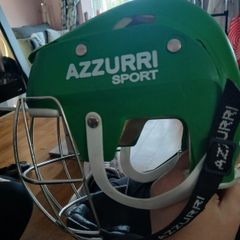 Azzurri kids helmet