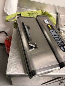 Buffalo Commercial Vacuum Packing Machine  Vacuum Sealer Stainless Steel