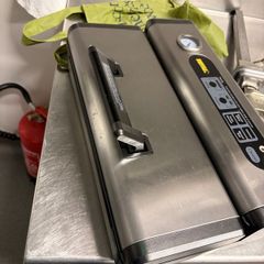 Buffalo Commercial Vacuum Packing Machine  Vacuum Sealer Stainless Steel
