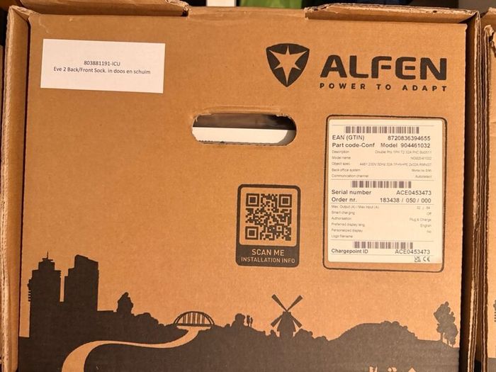 Commercial EV Chargers -  New & Boxed