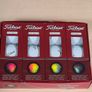 Titleist Dt Solo Golf Balls 12 Pack 4 X 3 Brand New Image 4