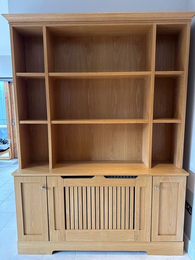 Radiator Cover/Cabinet