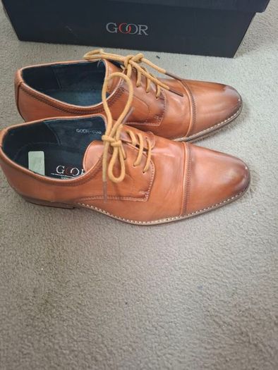 Boys Communion Shoes