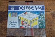 Ireland CallCard "Christmas 1994", mint in wrapper, 12/1994, 10 Units - free standard postage