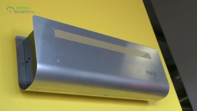 electric led compact efk
