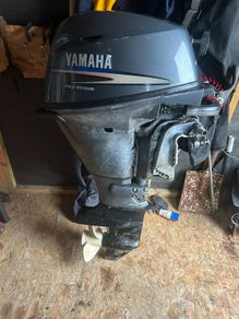 Yamaha F9.9 long shaft and F15short shaft