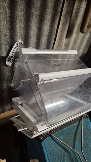 free fridge freezer. whirlpool. faulty