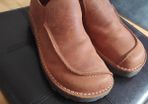 Roadhogs Leather Shoes