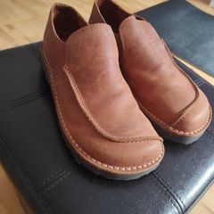 Roadhogs Leather Shoes