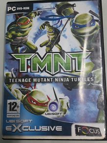 Tmnt Pc Game