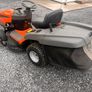Husqvarna TC138 ride on mower Image 3