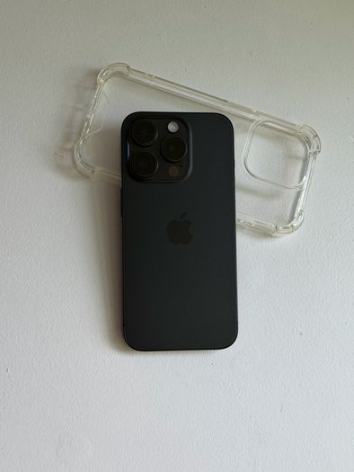 iPhone 15 Pro 1TB - Unlocked - Black Titanium