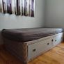 Single Bed-Free to take Image 4