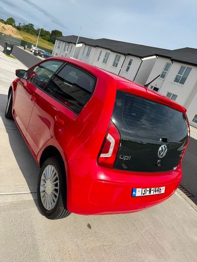 2013 Volkswagen Up!