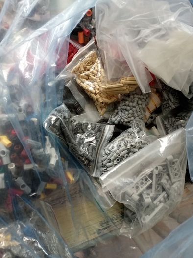 Lego technic bulk Bundle over 5kg!  Best Price! Top Quality!