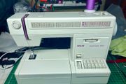 PFAFF Dualmatic 955-1 Sewing Machine with IDT(Upper walking foot) - Just serviced - Excellent condition