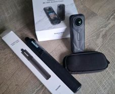 Insta360 X5 8K 360