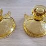 1920s Art Decor Boudoir Trinket Set Image 2