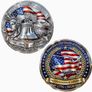 Commemorative Coin 250Th Anniversary USA Independence Day, New. Image 7