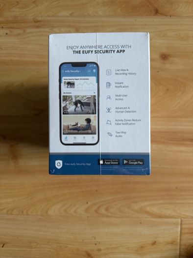 Eufy 2C camera