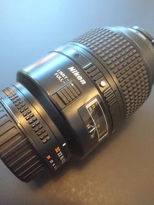 Nikon D800 + 105mm Macro Lens + Macro Flash