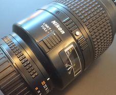 Nikon D800 + 105mm Macro Lens + Macro Flash