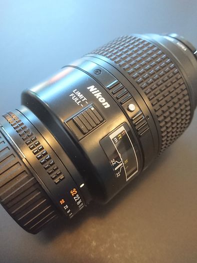 Nikon D800 + 105mm Macro Lens + Macro Flash