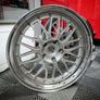 Bbs Lm 19" Wheel Set E39 M5 E46 M3 Image 4