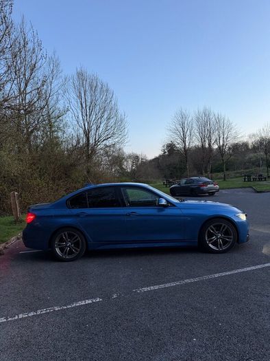 Bmw F30 Msport 2016