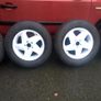 Volvo alloys v70 original R16 5x108 Image 2
