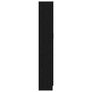 Book Cabinet Black oak Image 7