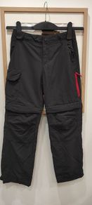 Decathlon outdoor trousers age 8