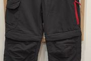 Decathlon outdoor trousers age 8