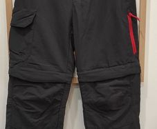 Decathlon outdoor trousers age 8