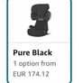 Cybex Highback Isofix Image 8