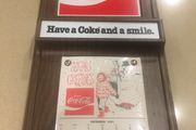 Coca Cola 1982 Calendar RARE