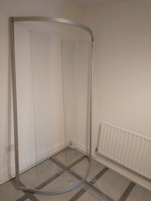 shower door