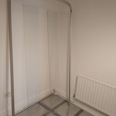 shower door